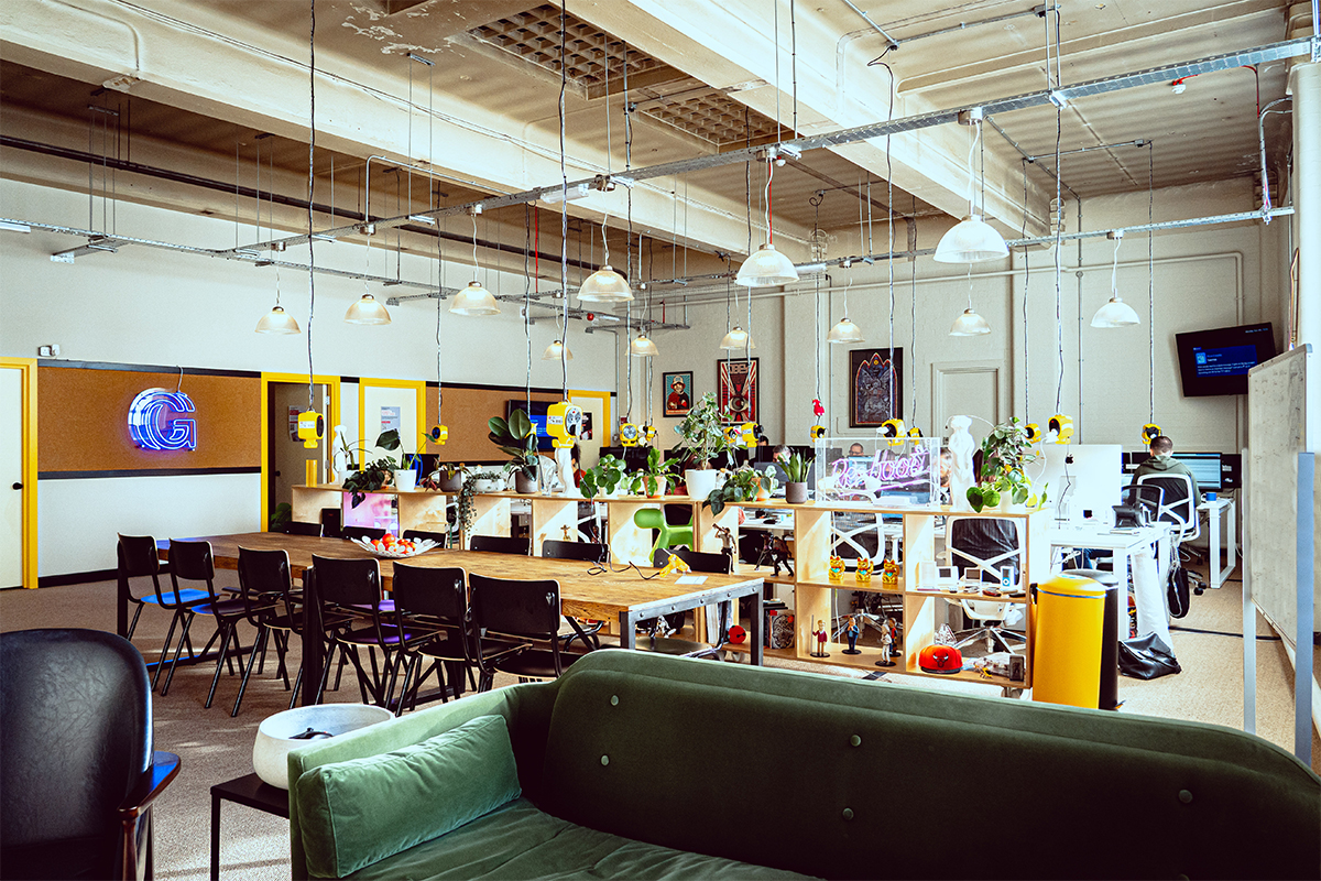 5 Shared Office Etiquette Rules THIS Workspace